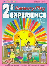 2'S Experience - Sensory Play (2's Experience Series)
