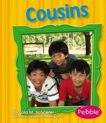 Cousins: Revised Edition (Pebble Books)