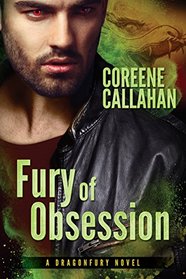Fury of Obsession (Dragonfury, Bk 5)