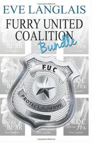 Furry United Coalition Bundle: Bunny and the Bear / Swan and the Bear / Croc and the Fox