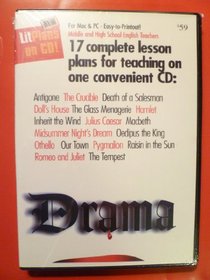 LitPlans on CD! Drama