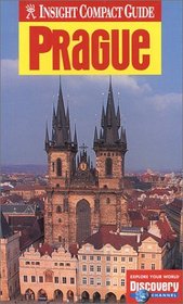 Insight Compact Guide Prague (Insight Compact Guides)