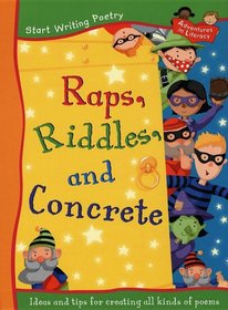 Raps, Riddles, and Concrete (Adventures in Literacy)