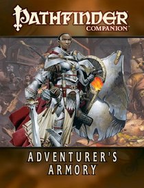 Pathfinder Companion: Adventurer's Armory