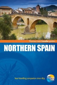 Traveller Guides Northern Spain (Travellers - Thomas Cook)