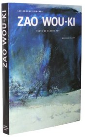 Zao Wou-Ki (Les Grands peintres) (French Edition)