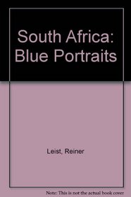 South Africa: Blue Portraits