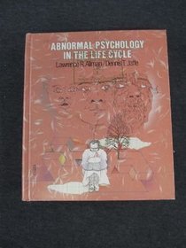 Abnormal Psychology in the Life Cycle