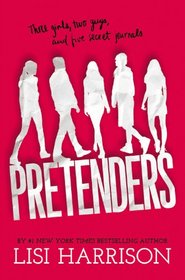 Pretenders (Pretenders, Bk 1)