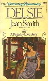 Delsie (Coventry Romance, No 159)