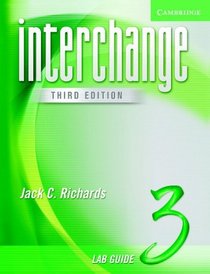 Interchange Lab Guide 3 (Interchange Third Edition)