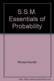 S.S.M. Essentials of Probability