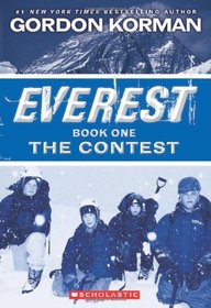 Everest Book One: The Contest