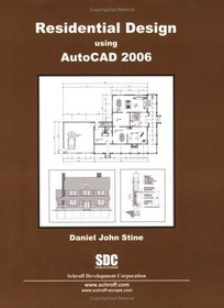 Residential Design Using AutoCAD 2006