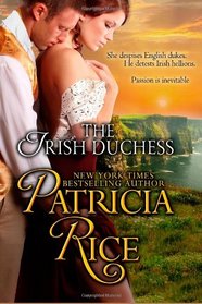 The Irish Duchess: Regency Nobles series (Volume 4)