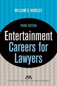 Entertainment Careers for Lawyers