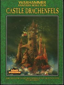 Castle Drachenfels (Warhammer Fantasy Roleplay)
