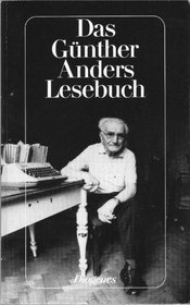 Das Gunther Anders Lesebuch