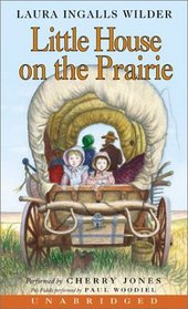 Little House on The Prairie (Little House) (Audio Cassette) (Unabridged)