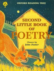 Oxford Reading Tree: Second Little Book of Poetry (Oxford Reading Tree)