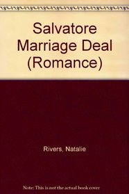 The Salvatore Marriage Deal (Romance)