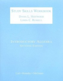 Introductory Algebra Study Skills Workbook