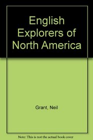 English Explorers of North America