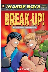 The Hardy Boys The New Case Files #2: Break-Up (Hardy Boys New Case Files)