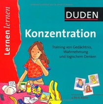 Duden Konzentration