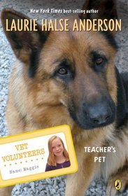 Teacher's Pet (Vet Volunteers, Bk 7)