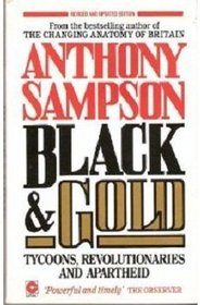 Black and Gold (Coronet Books)