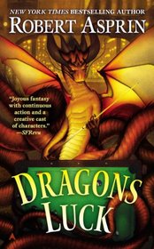 Dragons Luck (Dragons, Bk 2)