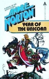 Year of the Unicorn (Witch World, Bk 3) (High Hallack, Bk 1)