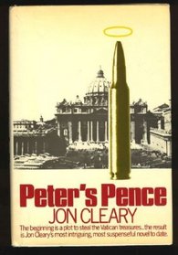 Peter's pence; a novel