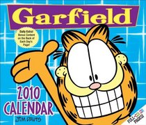 Garfield: 2010 Day-to-Day Calendar