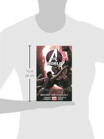 Avengers World Vol. 4: Before Times Runs Out