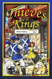 Thieves & Kings Volume 3 (The Blue Book)