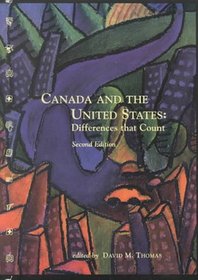 Canada and the United States:  Differences that Count, Second Edition
