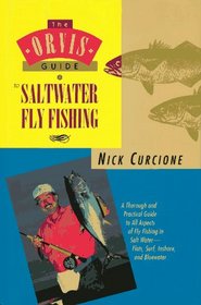 The Orvis Guide to Saltwater Fly Fishing (Orvis)