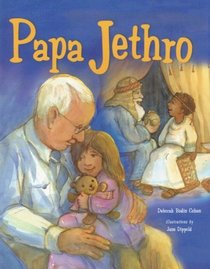 Papa Jethro (Jewish Identity)