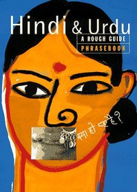 Hindi Phrase Book: A Rough Guide Phrasebook (Phrase Book, Rough Guide)