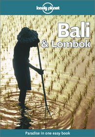 Lonely Planet Bali & Lombok (Bali and Lombok, 8th ed)