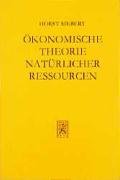 konomische Theorie natrlicher Ressourcen