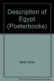 Description of Egypt Poster Book (Posterbooks)