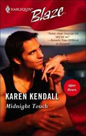 Midnight Touch (Harlequin Blaze, No 258)
