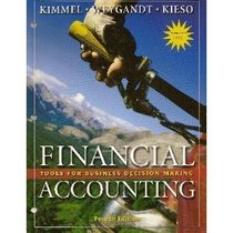 Financial Accounting: Tools for Business Decision Making 4th Edition Binder Ready without Binder