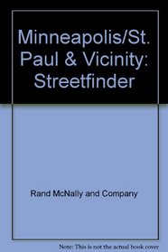 Minneapolis/St. Paul & Vicinity: Streetfinder