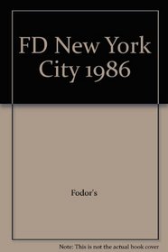 FD New York City 1986