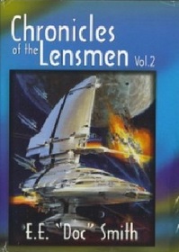 Chronicles of the Lensmen, Vol 2 (Lensman, Bk's 4, 5, 6)