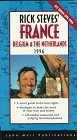 Rick Steves' 1996 France, Belgium & the Netherlands (Rick Steves' France)